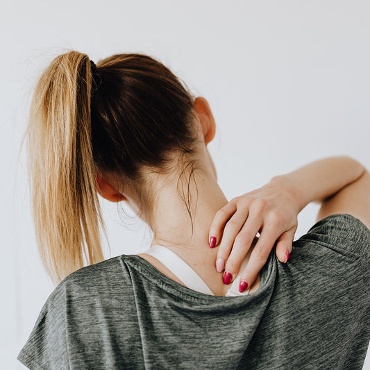 Yoga Poses For The 5 Most Common Body Issues