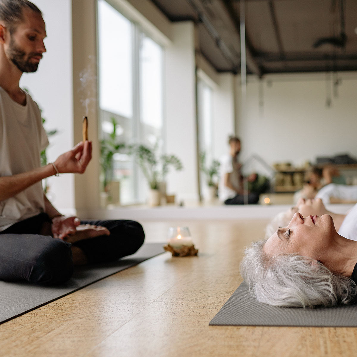Meditation Class - With Brian