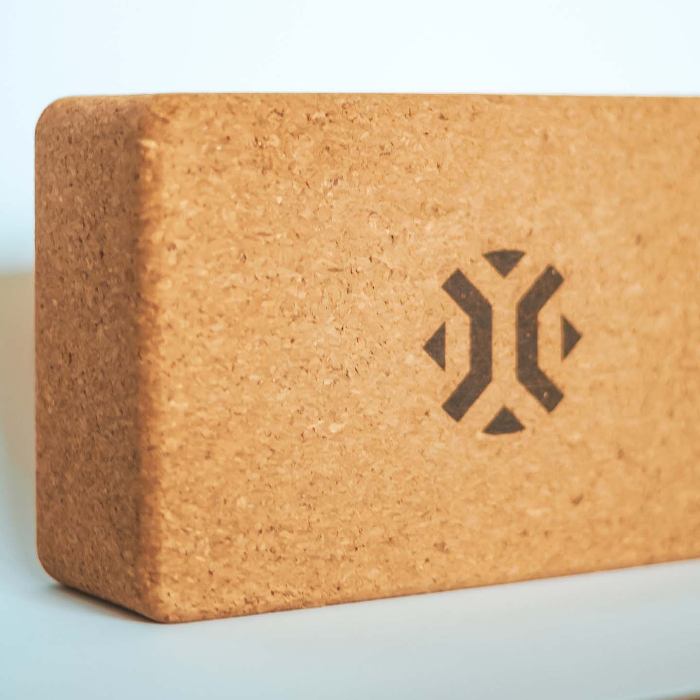 Bloco - Organic Cork Yoga Block