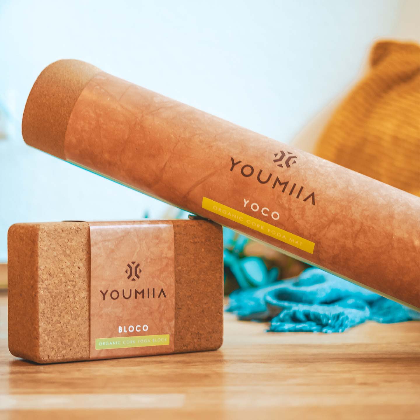 Yoga Buddies Bundle