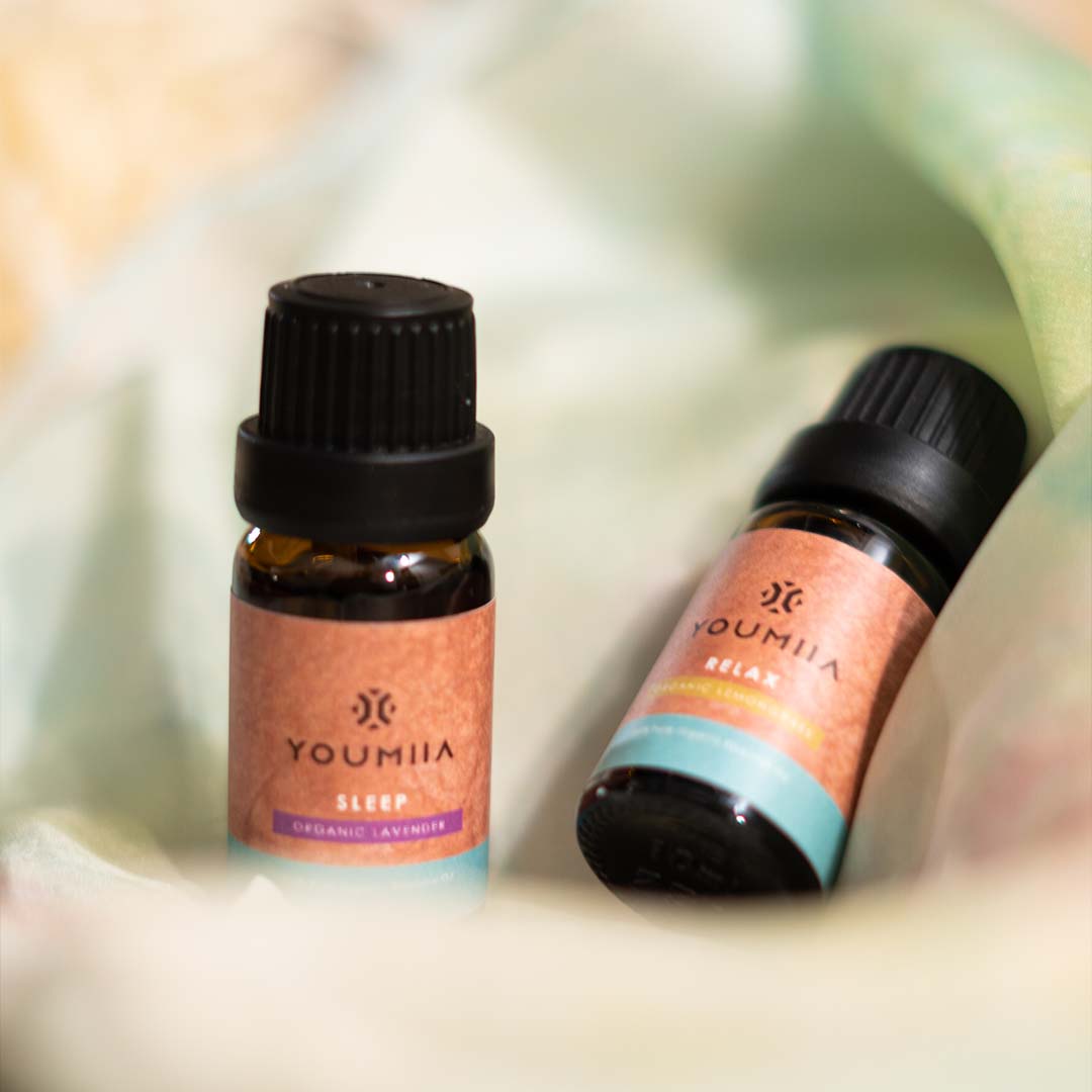 Sense - Organic Essential Oils Set