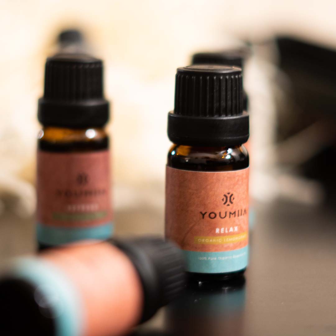 Sense - Organic Essential Oils Set