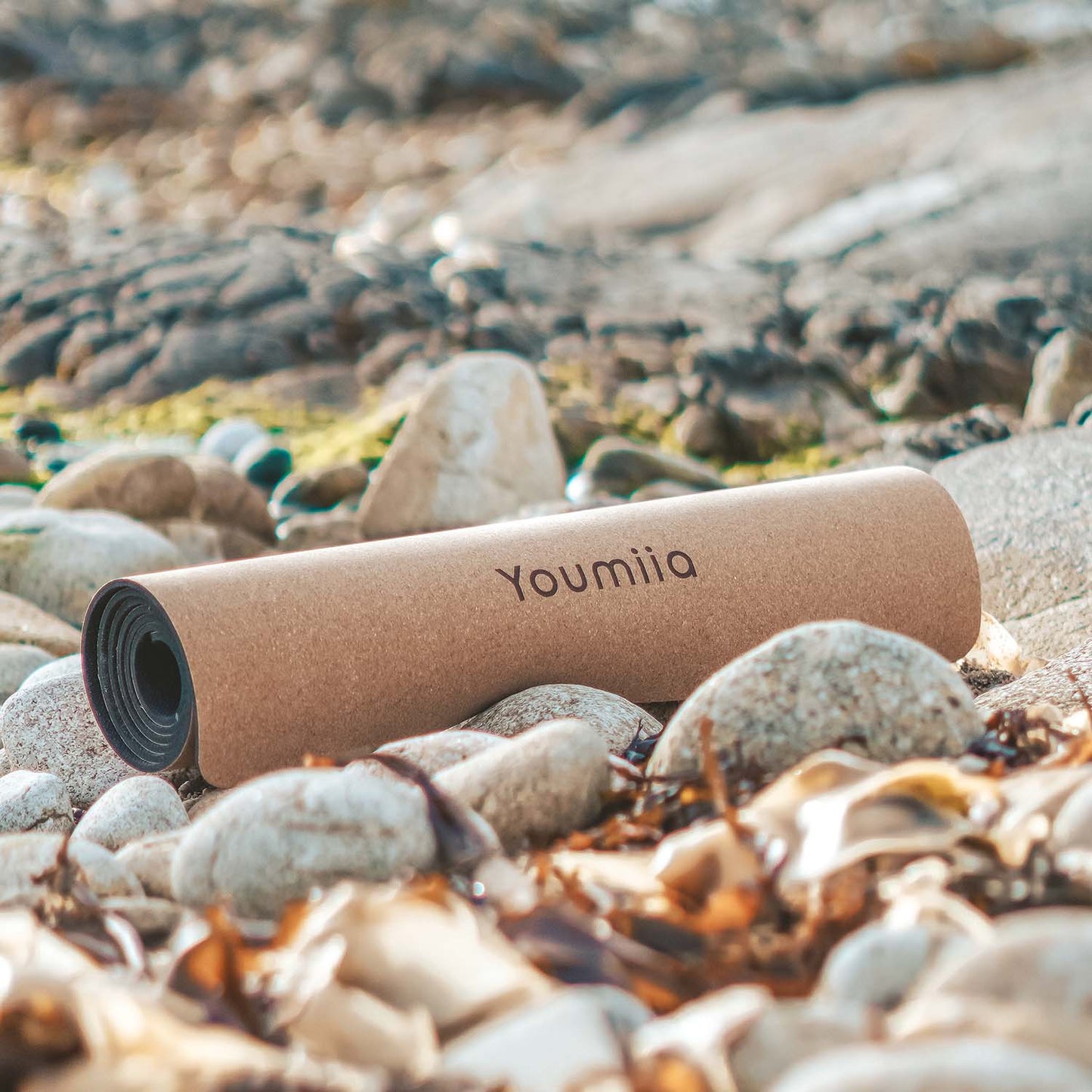 Yoco - Organic Cork Yoga Mat