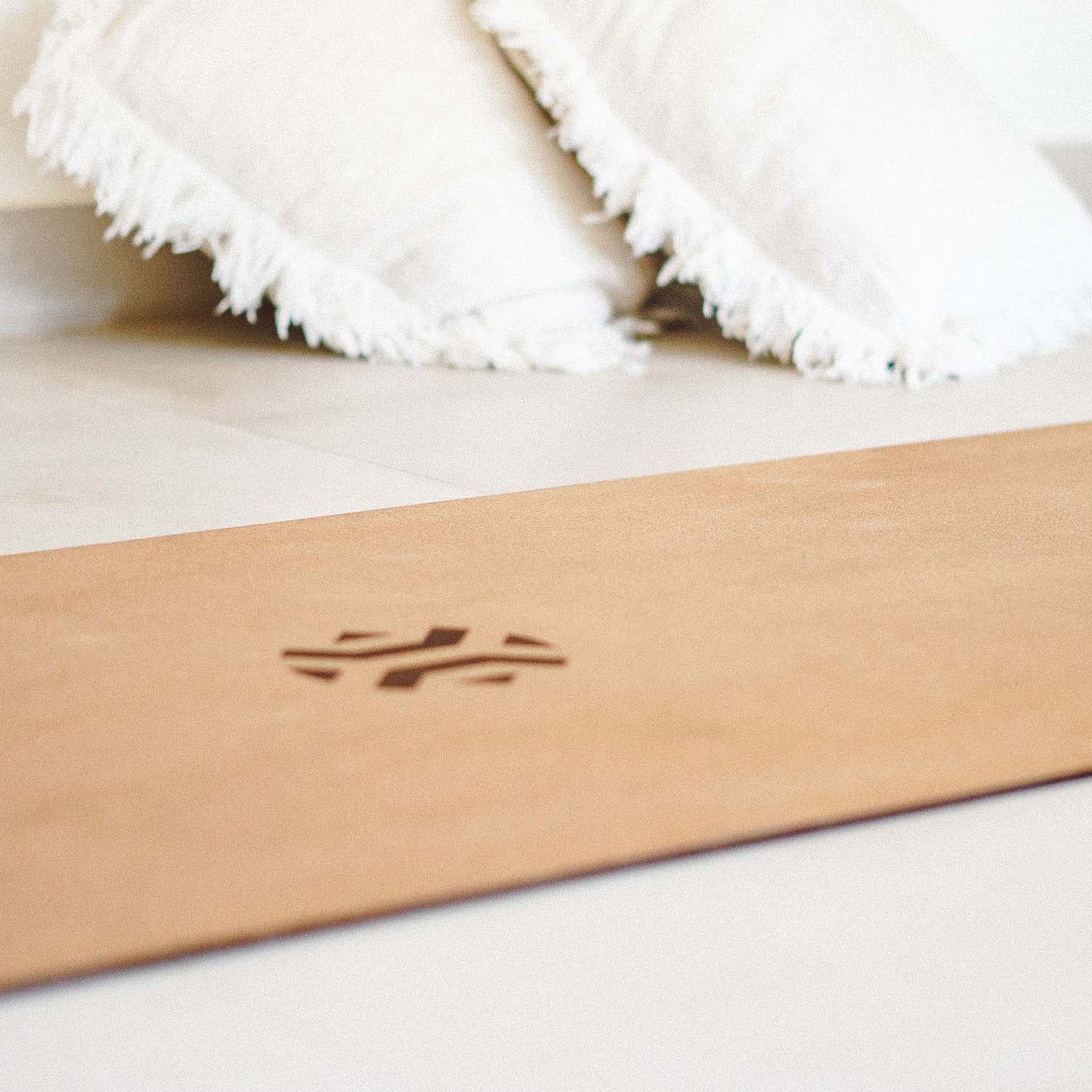 Yoco - Organic Cork Yoga Mat