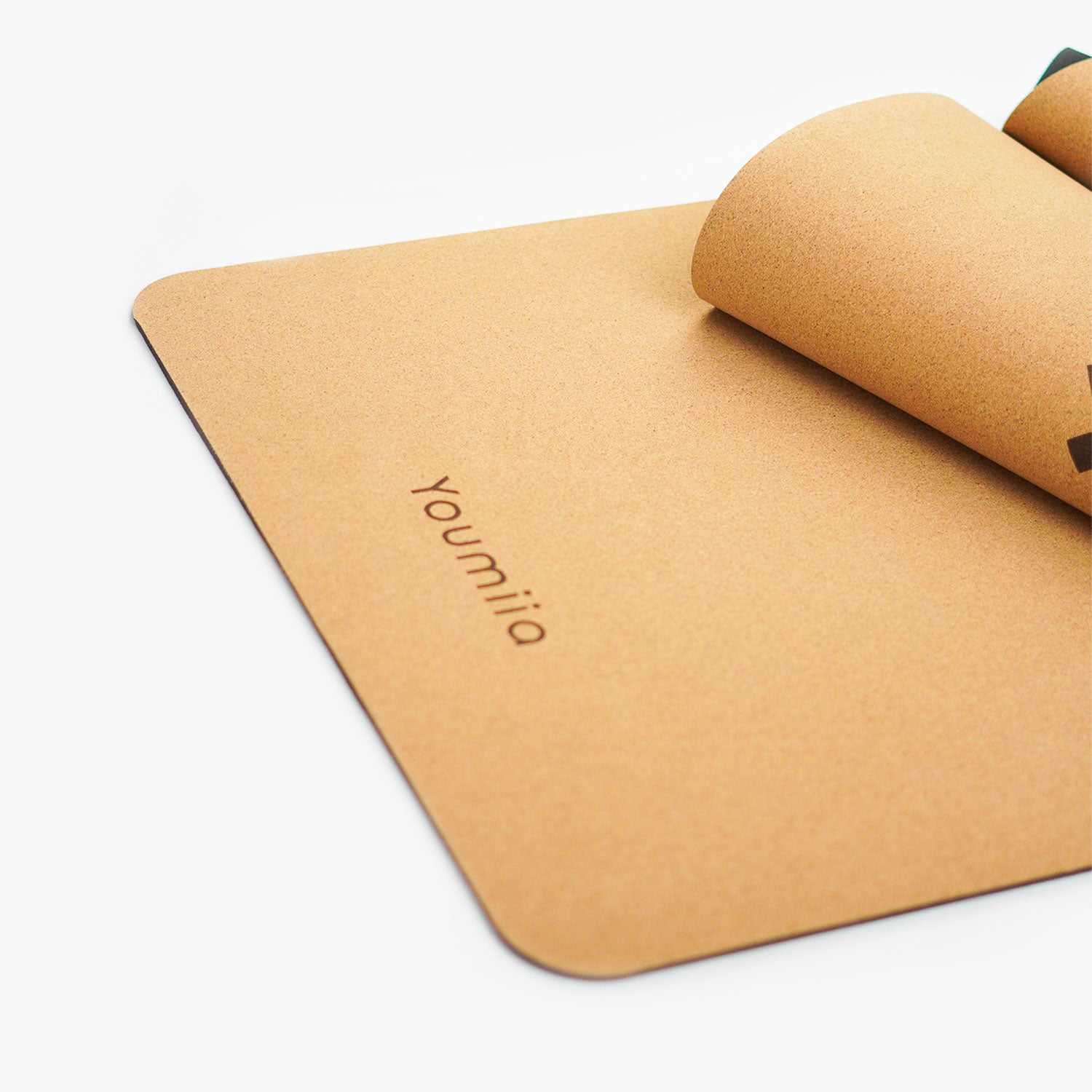 Yoco - Yoga Mat is non-slip, durable, soft to touch and with  fantastic quality.