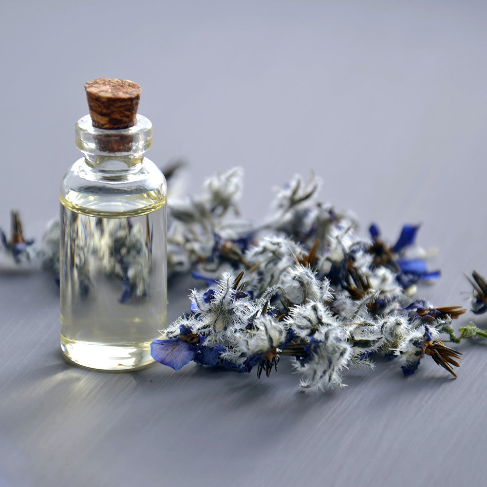 Essential oils for focus, relaxation and energy