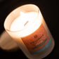Luma - Essential Oil Glass Candle