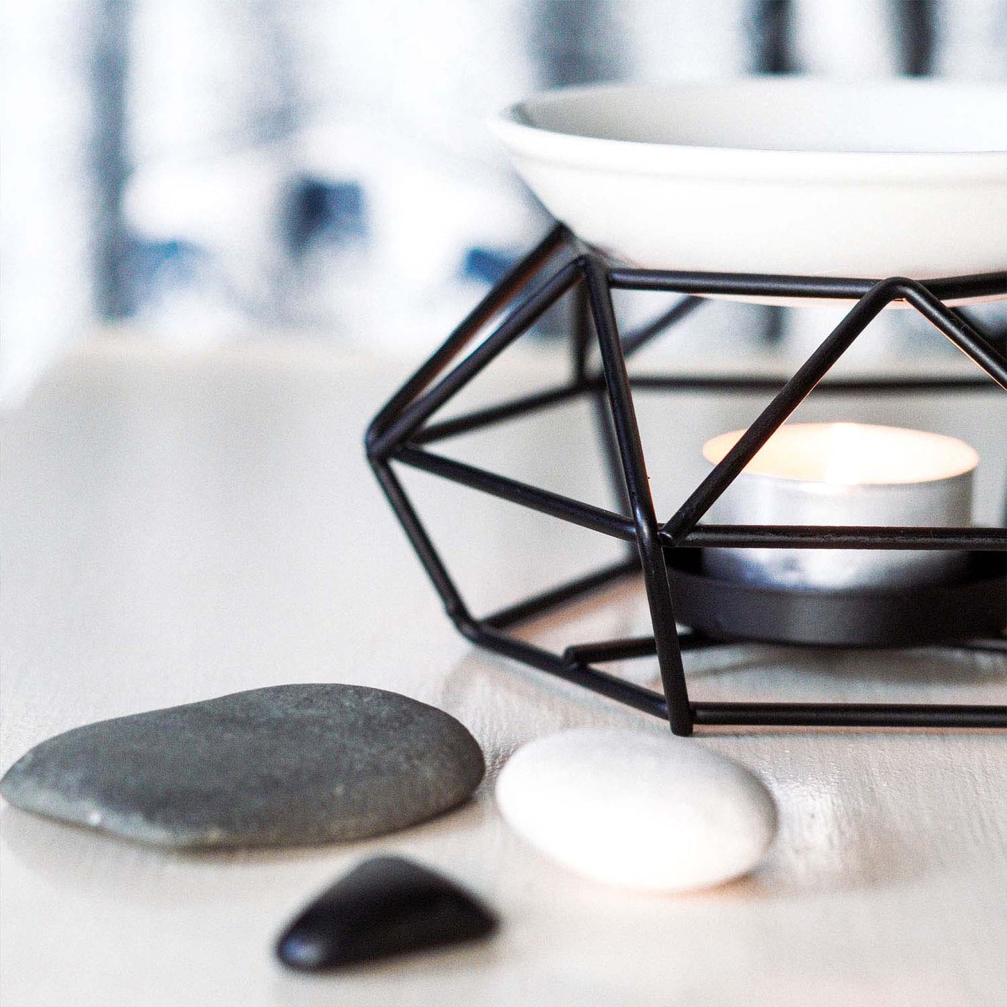 Yin - Essential Oil Burner